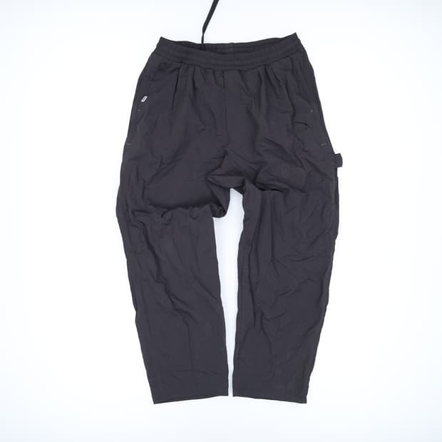 L 푸마 나일론 트레이닝팬츠 0406H1