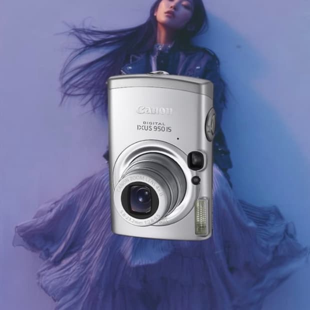 캐논 익서스 950 CANON IXUS 950 빈티지 디지털카메라 디카