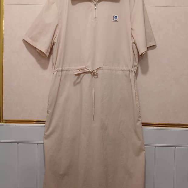 코닥 정품 여성 반집업 롱원피스 S (90) 사이즈