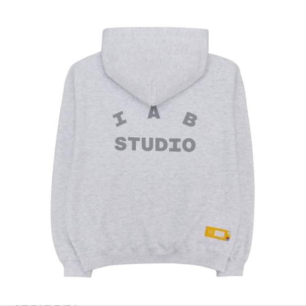 아이앱 후드 라이트그레이 XL