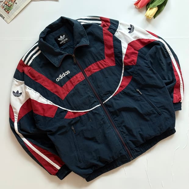 adidas 아디다스 90‘s 올드스쿨 바람막이
