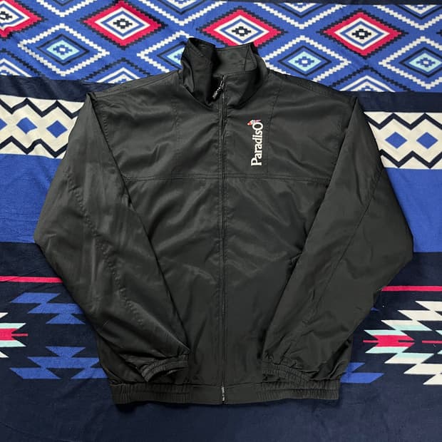 Paradiso 파라디소 빈티지 바람막이(실측확인)