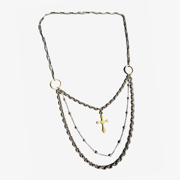 00‘s Archive Kmrii st Y2K Necklacev