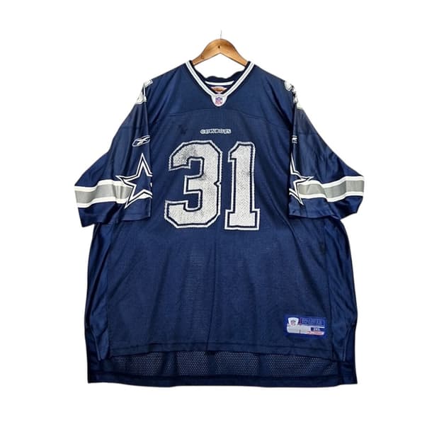 리복 NFL 델러스 카우보이즈 져지
