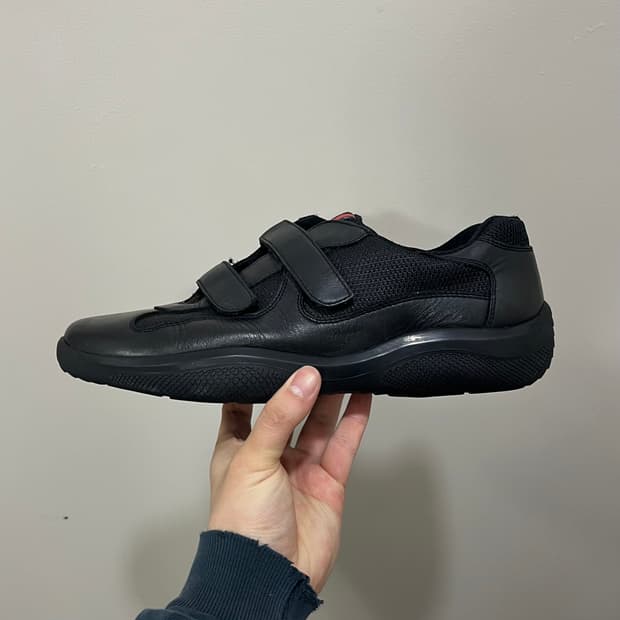 Prada Americas cup Sneakers