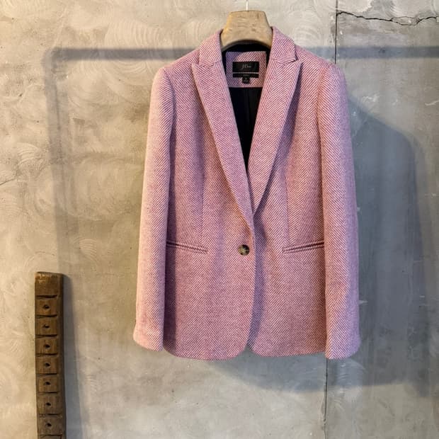 제이크루 트위드 자켓 55~66