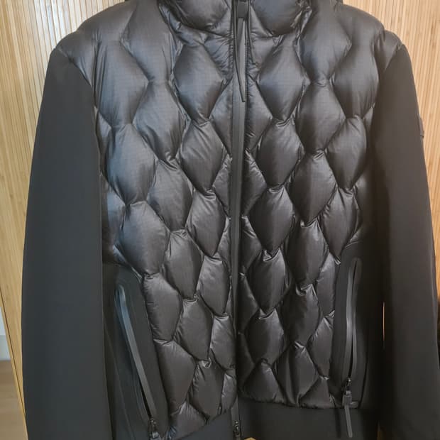 페트레이 경량패딩