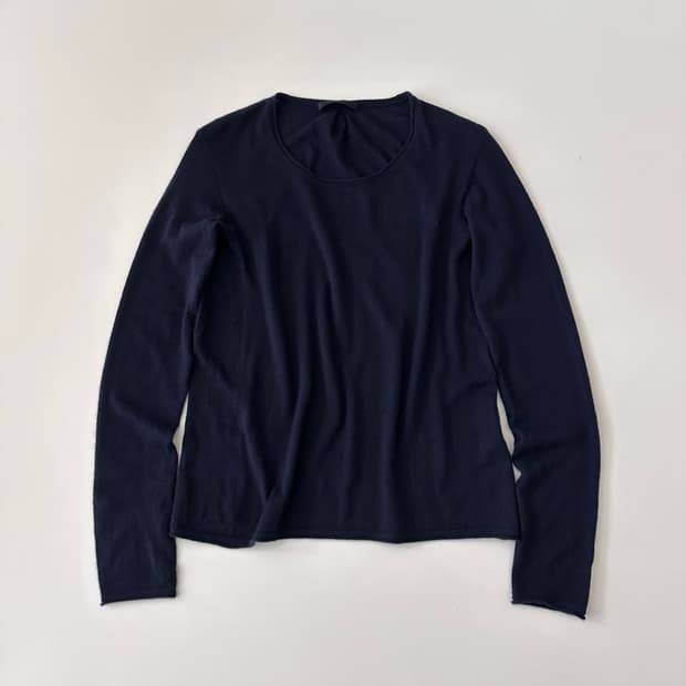 질샌더 jil sander 캐시미어 니트