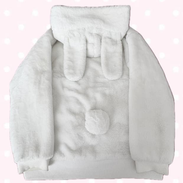 우사미미 후드집업 히메갸루 라떼갸루 stc빈티지 젤라또피케 리즈리사