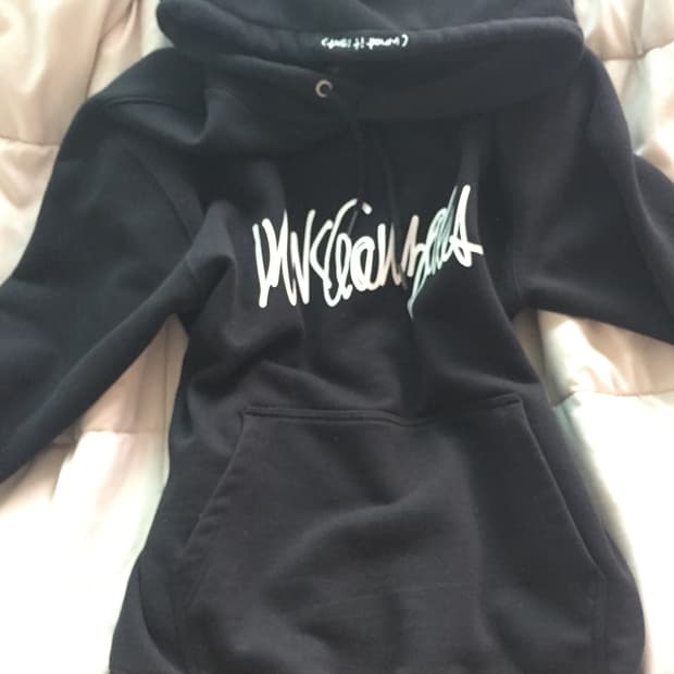 와릿이즌 후드티 S