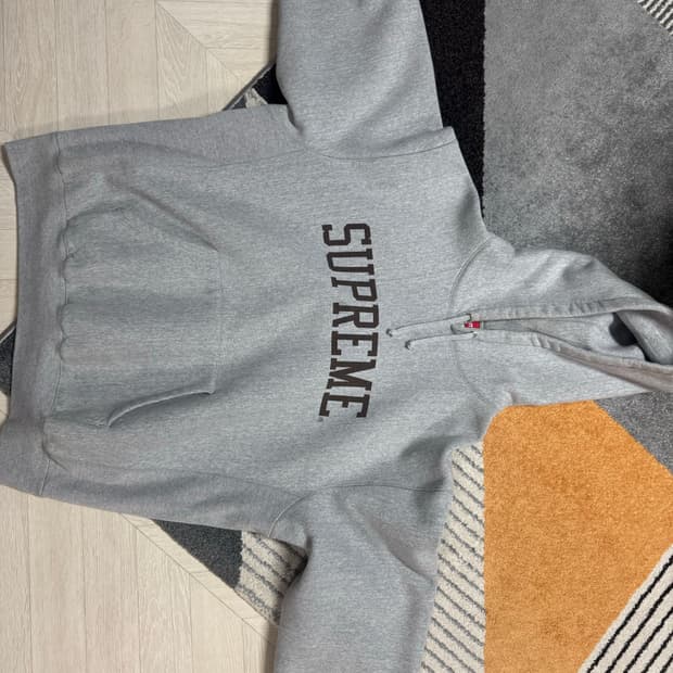 슈프림 후드 (L)