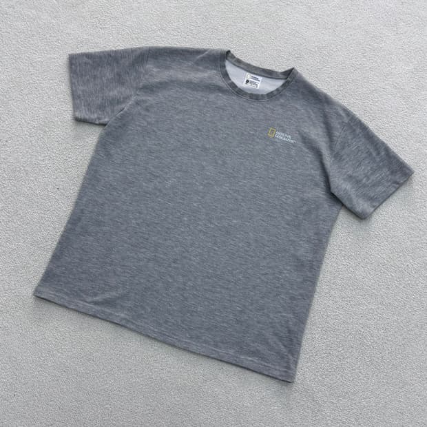 2XL 내셔널지오그래픽 반팔 티셔츠 0414E