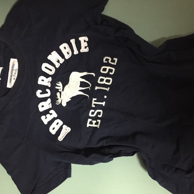 아베크롬비 반팔