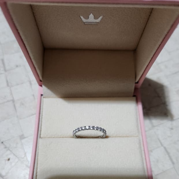 제이에스티나 이터니티링