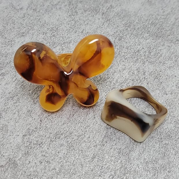 unique ring set