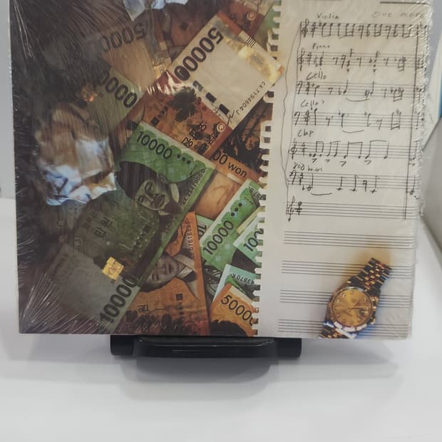 (미개봉cd)  창모 돗번 순간