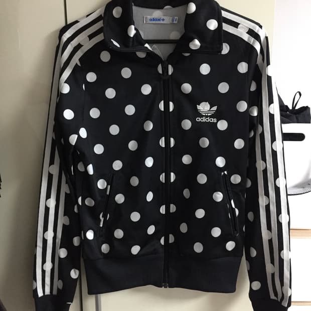 아디다스 레어 도트져지 85사이즈