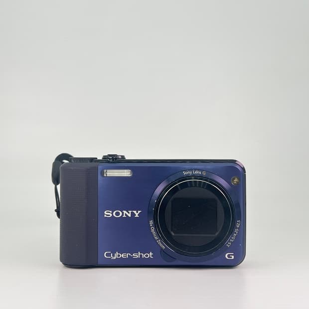 소니 사이버샷 Sony Cyber-shot DSC-HX7V 네이비
