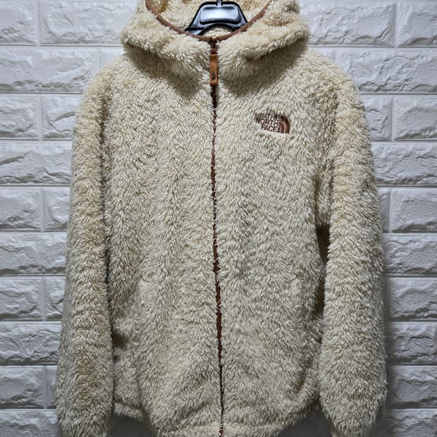 노스페이스 키즈 컴피 플리스 후디 150