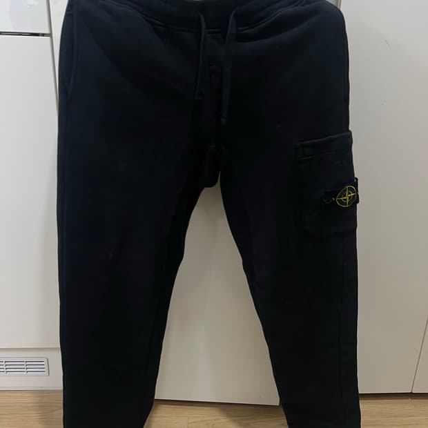 스톤아일랜드 조거팬츠 32-34