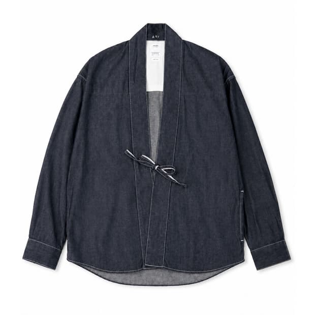 VISVIM 비즈빔 라모 셔츠