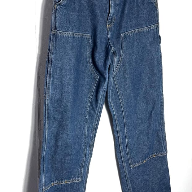 칼하트 더블니 칼하트바지 칼하트팬츠 칼하트더블니 워크팬츠 칼하트wip