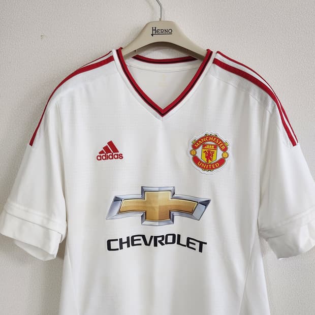 아디다스 맨체스터 반팔져지(110 