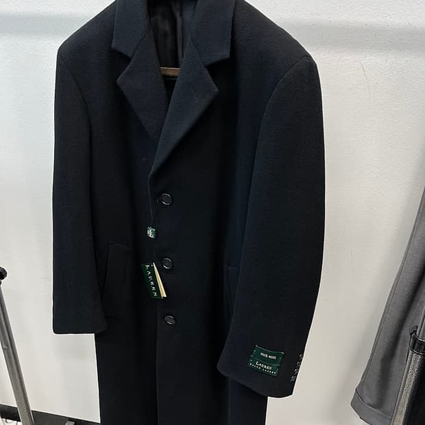 95) 랄프로렌 울코트 