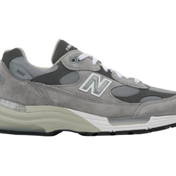 뉴발란스 992 그레이 / 275
