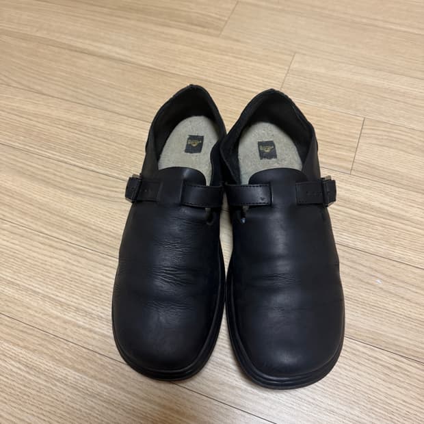 uk8,270) 159,000원 닥터마틴 패트리샤 블랙