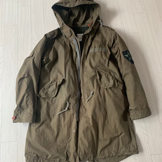 아스페시(ASPESI) M51피쉬테일 (스페인제작)