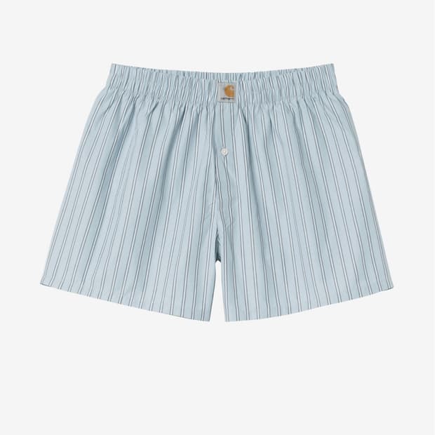 칼하트 wip 코튼 복서