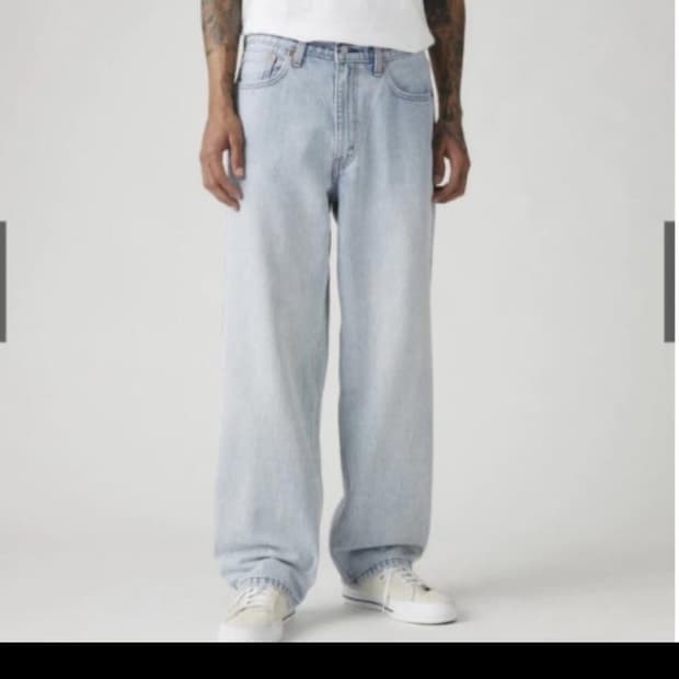 리바이스 578 배기