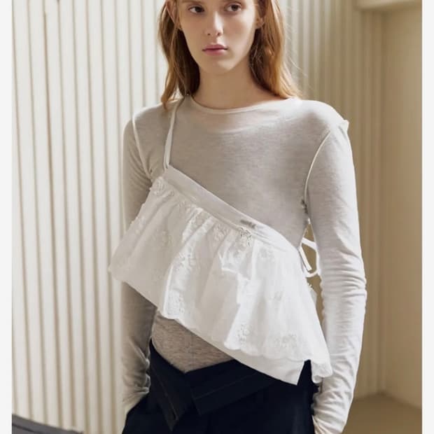 Athe Vanessabruno 레이어드/숄더백