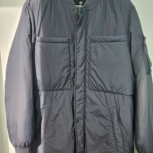 자라 보이즈 솜 패딩