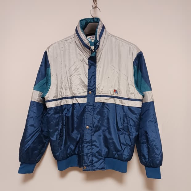 80S 히포 빈티지패딩