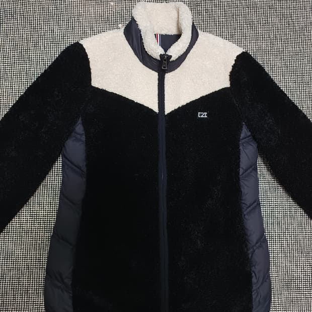 커터앤벅(Cutter & Buck) 구스다운 하이브리드 자켓