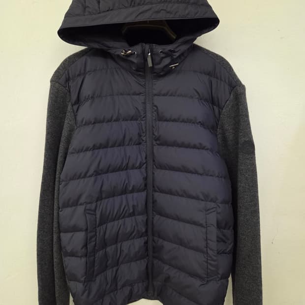 만다리나덕 패딩