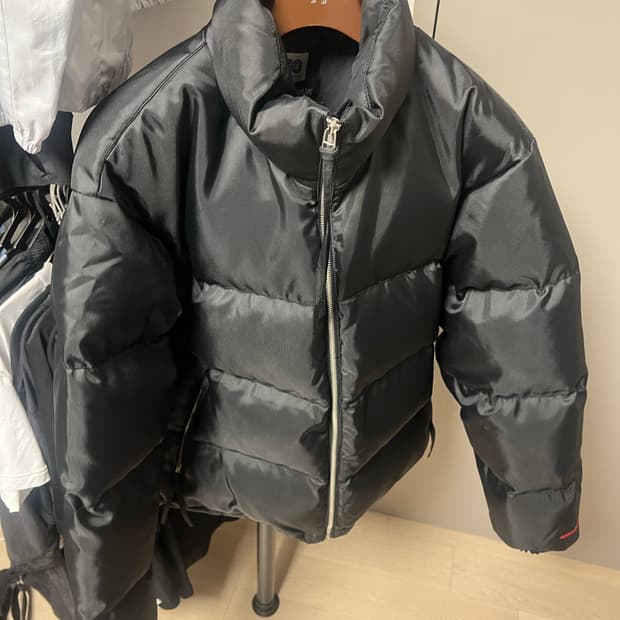 강혁 탑텐 패딩