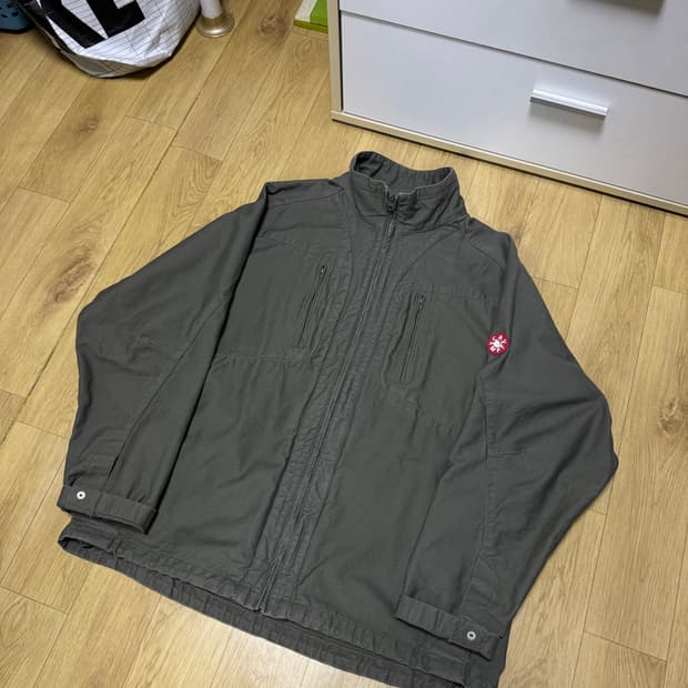 카브엠트 엑티브 집 자켓