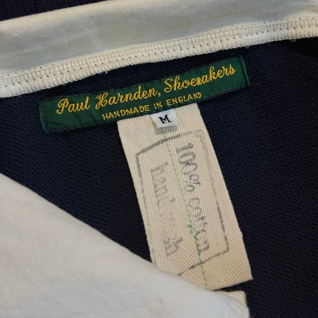 Paul Harnden Shoemakers Cotton Knit