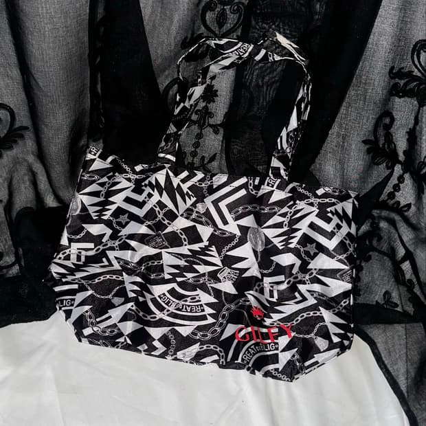 #MaisonGILFY summer shoulder bag