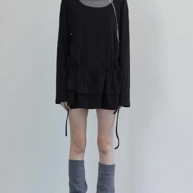 렌세 원피스 새상품