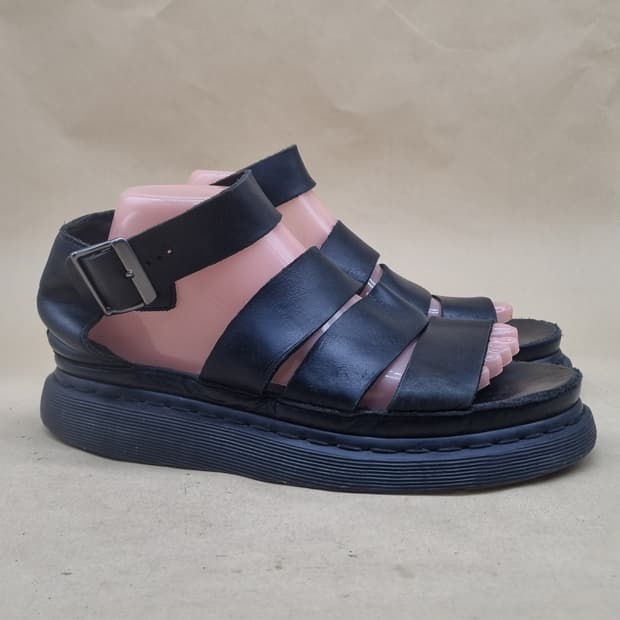 닥터마틴  클라리사 남성샌들 실사이즈 265