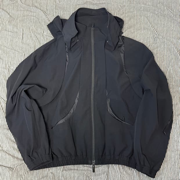 아더에러 트랙자켓 L