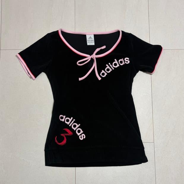 Adidas 아디다스 빈티지 반팔