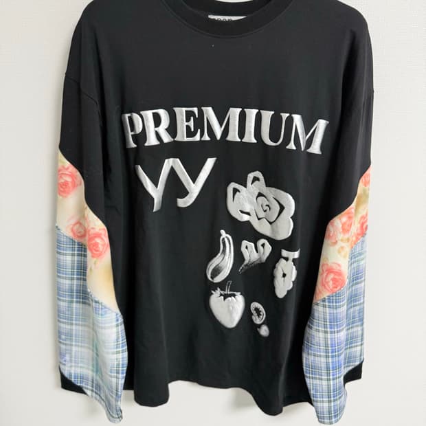 오픈와이와이 openyy 롱슬리브