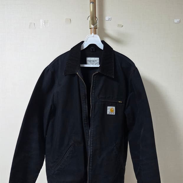 칼하트 디트로이트 워크자켓 