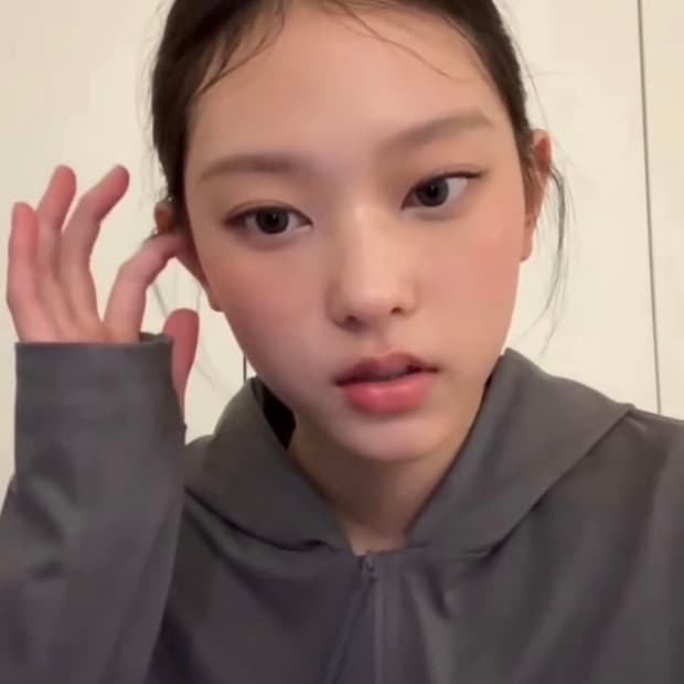 파프 후드집업 M