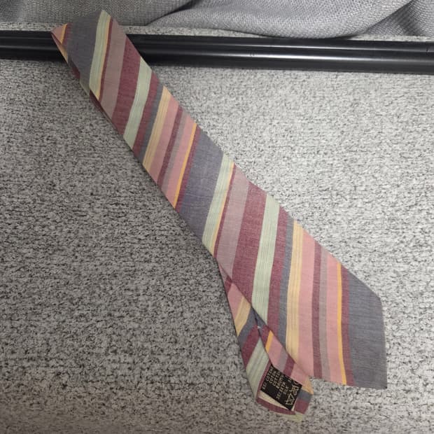 90s Givenchy 빈티지 넥타이
